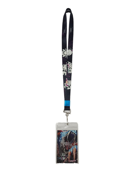 So Im A Spider, So What - Group #1 Lanyard