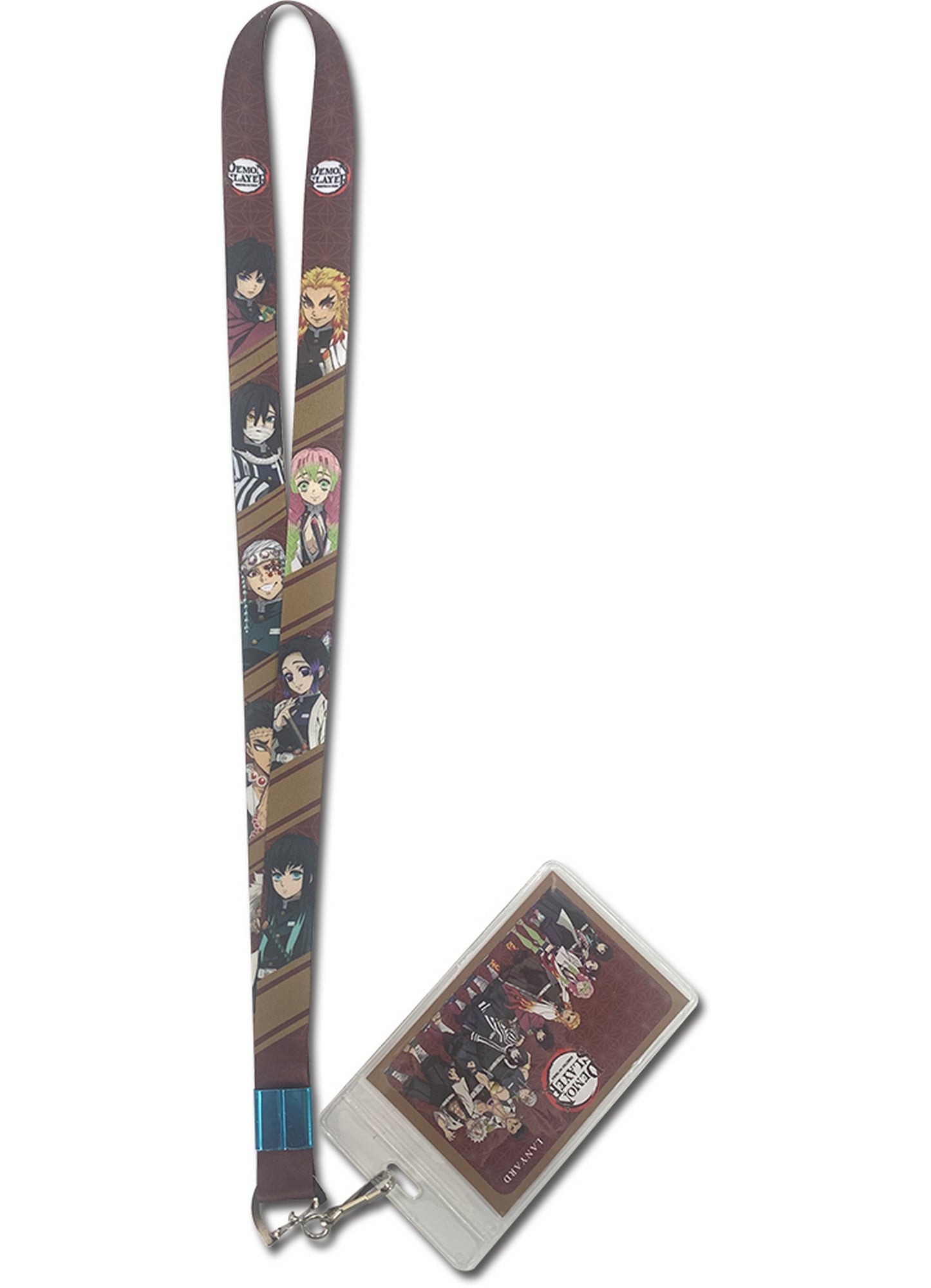 Demon Slayer - Group #03 Lanyard