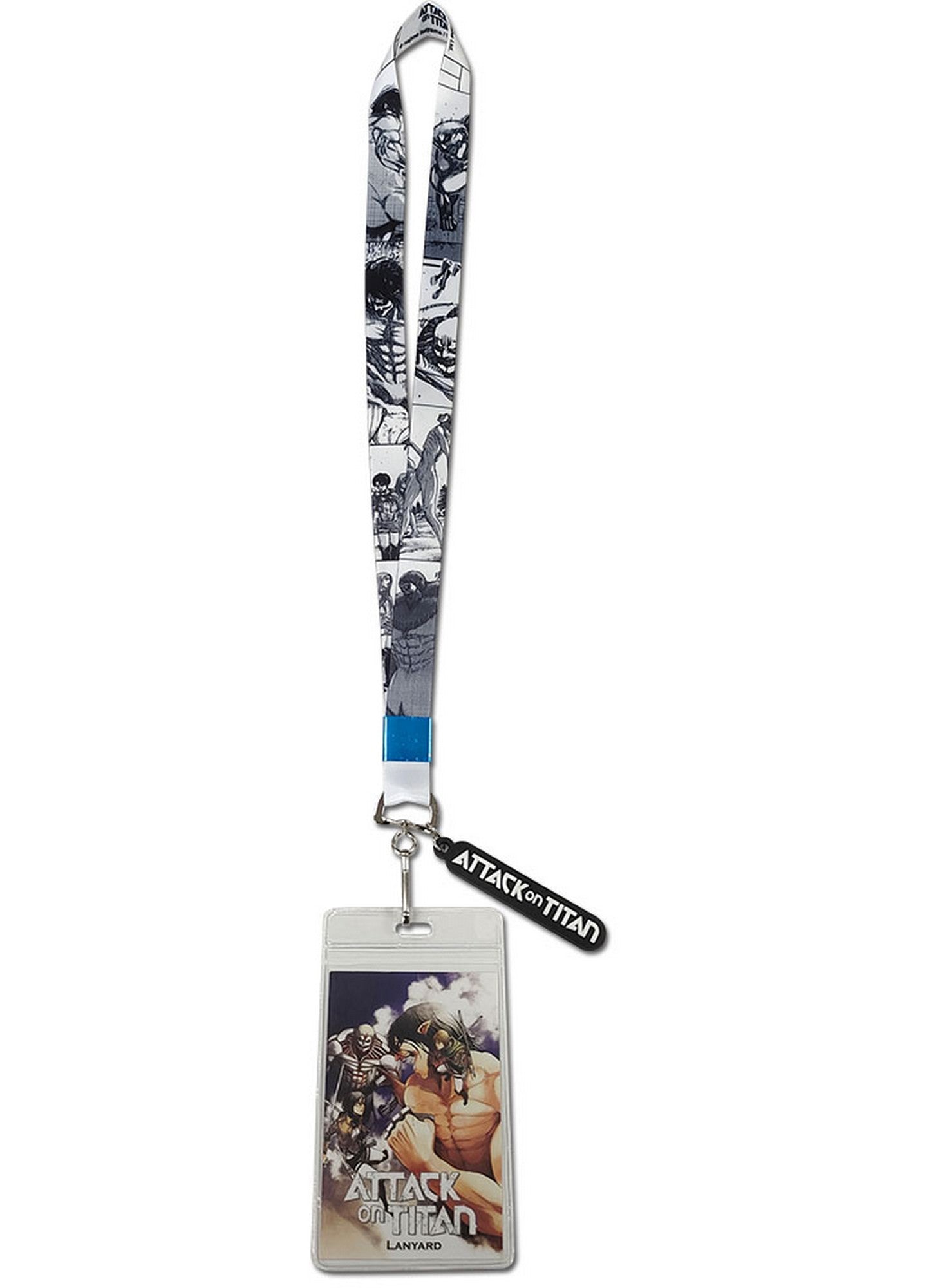 Attack On Titan (Manga) - Manga Vol. 19 Lanyard