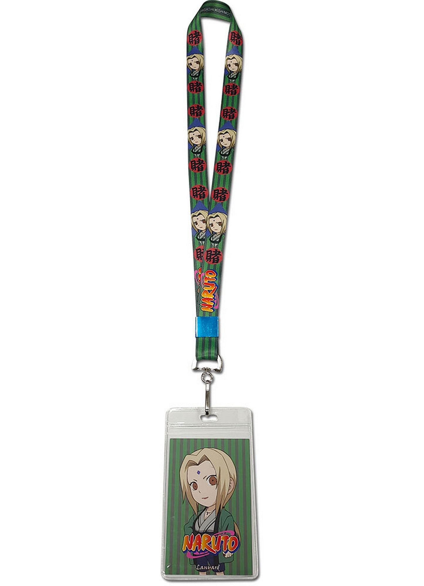 Naruto - Tsunade Independent Lanyard
