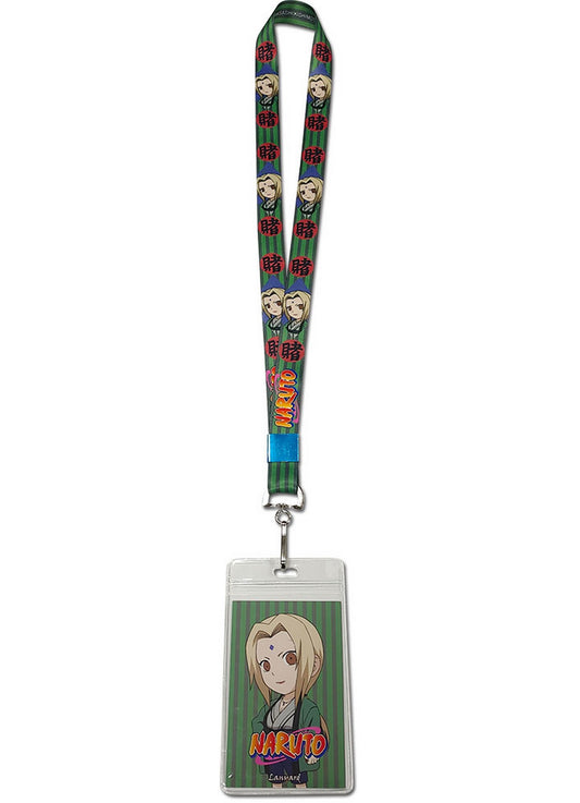 Naruto - Tsunade Independent Lanyard