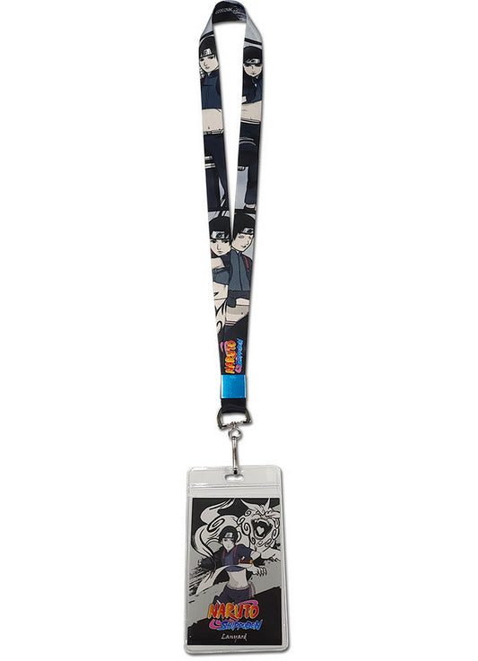 Naruto Shippuden - Sai Yamanaka Independent Lanyard