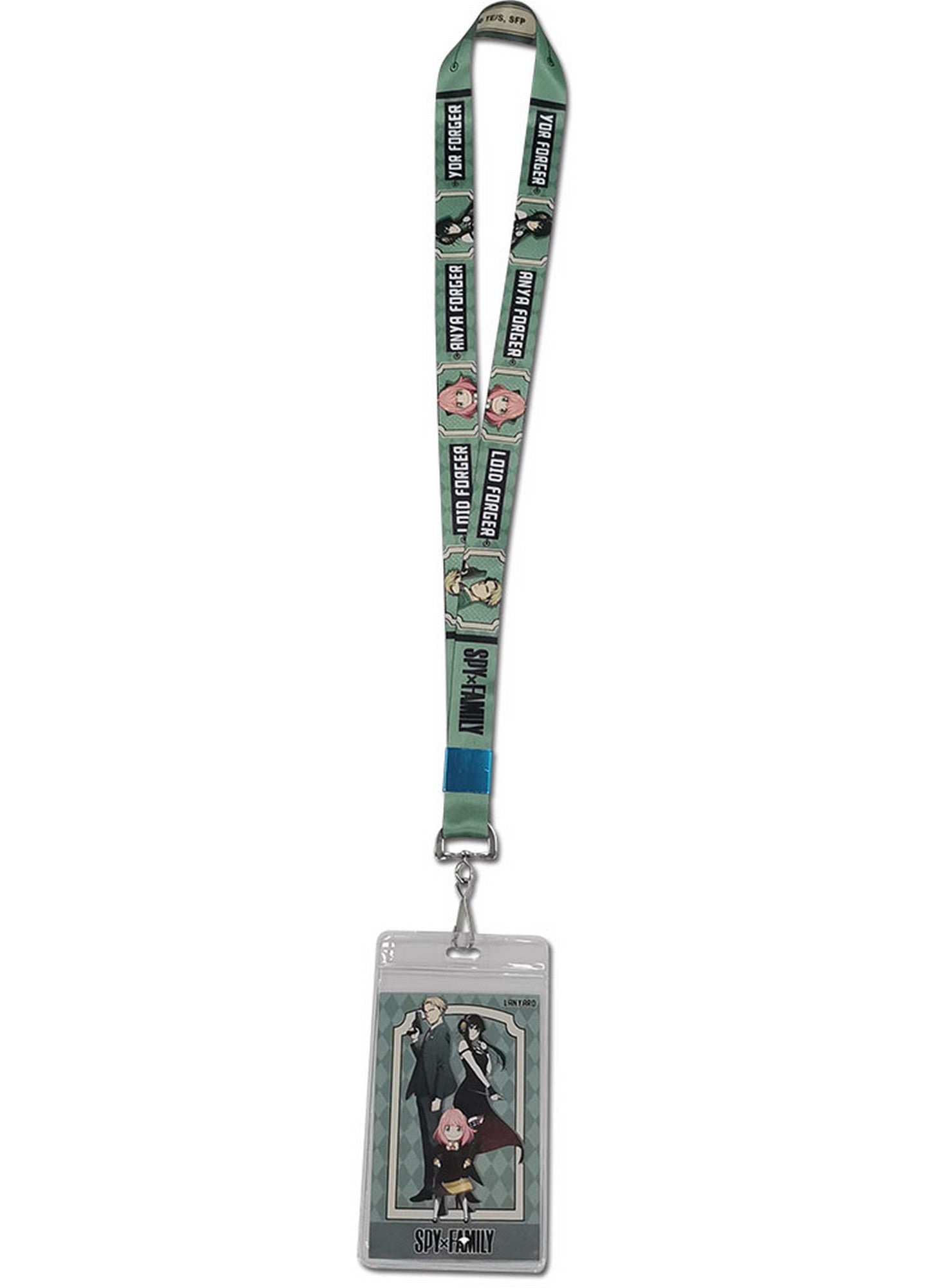Spy X Family - Forger Family #01 Anya Forger Lanyard