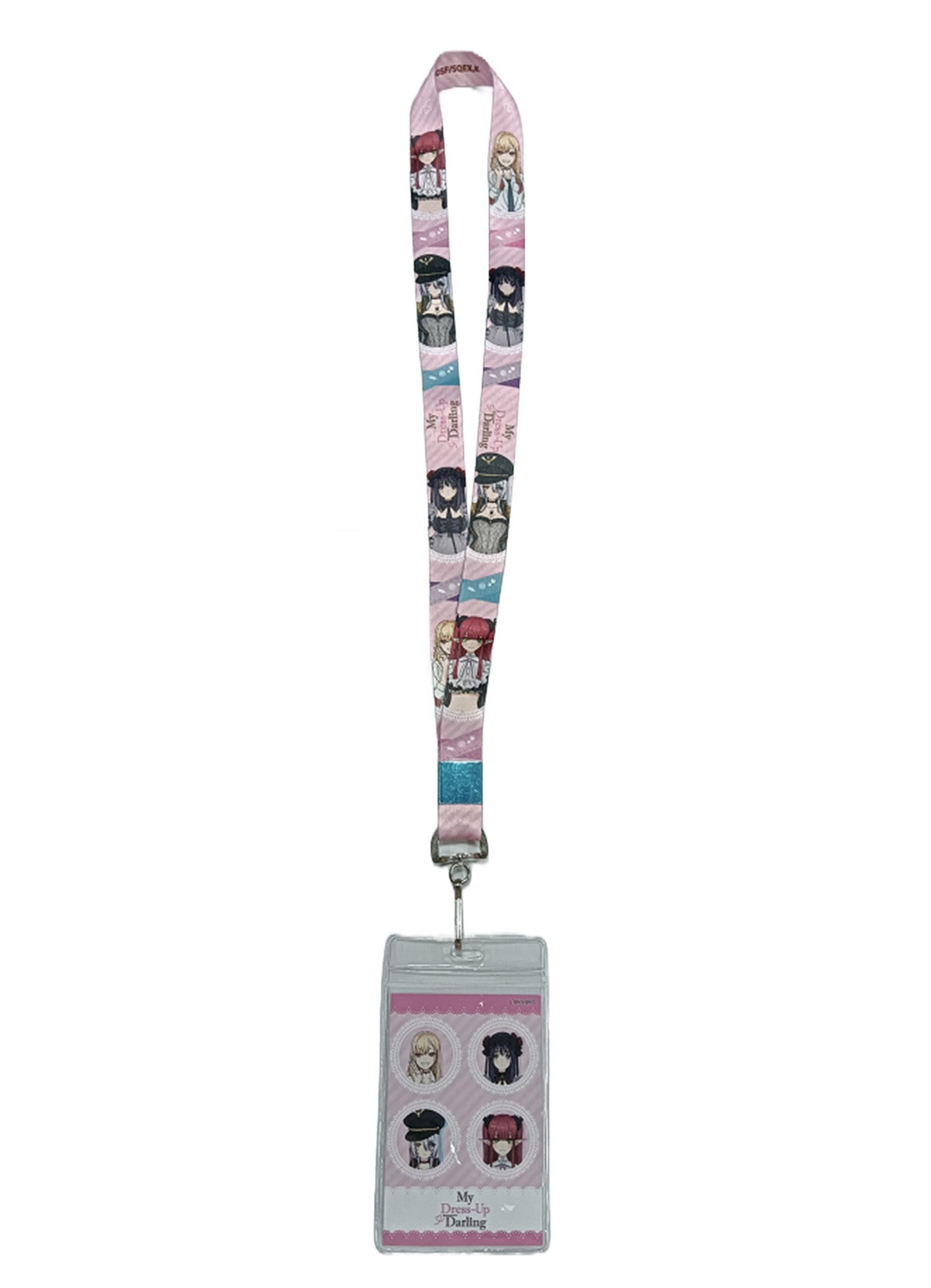 My Dress-Up Darling - Marin Kitagawa Style 01 Lanyard