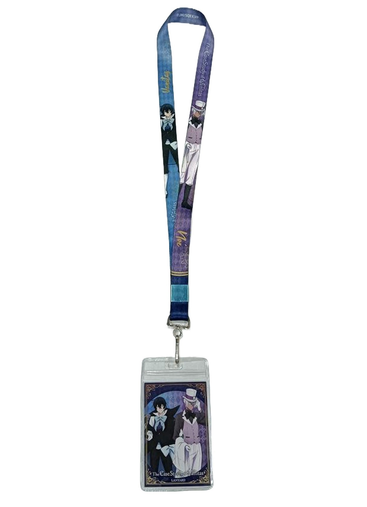 The Case Study Of Vanitas - Vanitas & Noe 01 Lanyard