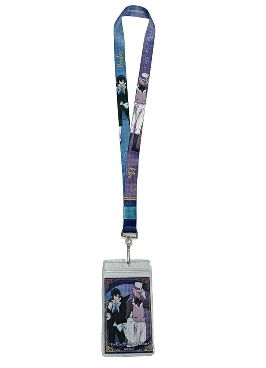 The Case Study Of Vanitas - Vanitas & Noe 01 Lanyard