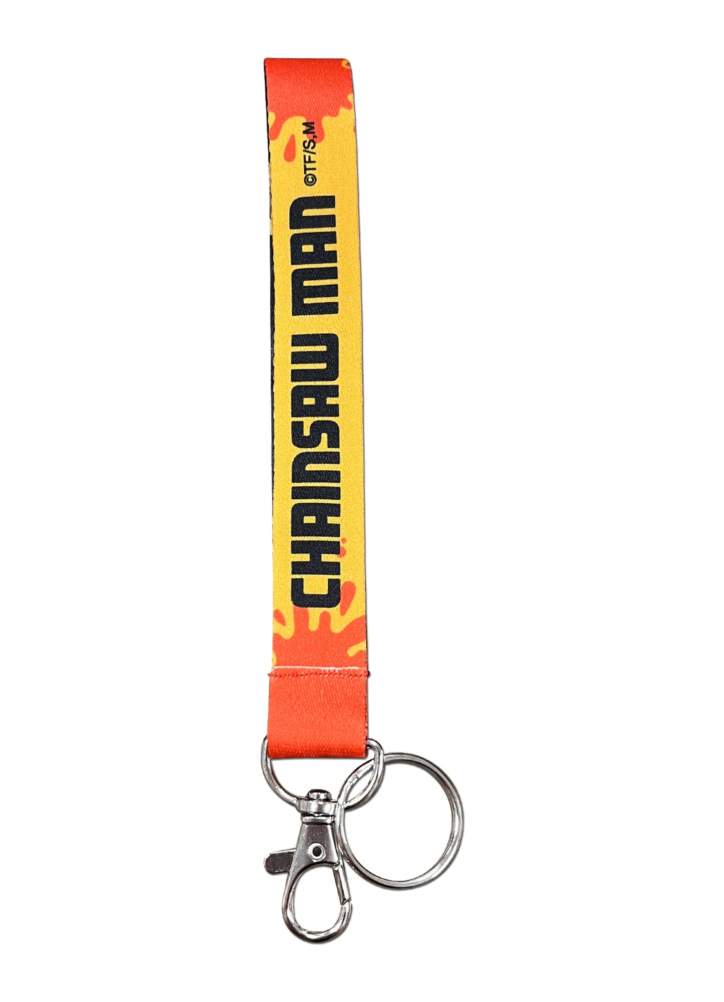Chainsaw Man - Denji Wristband Lanyard