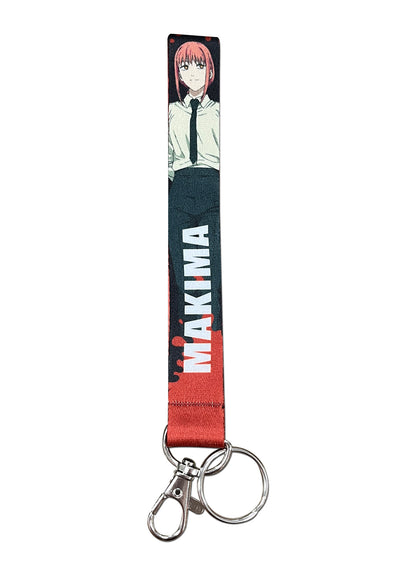 Chainsaw Man - Makima Wristband Lanyard