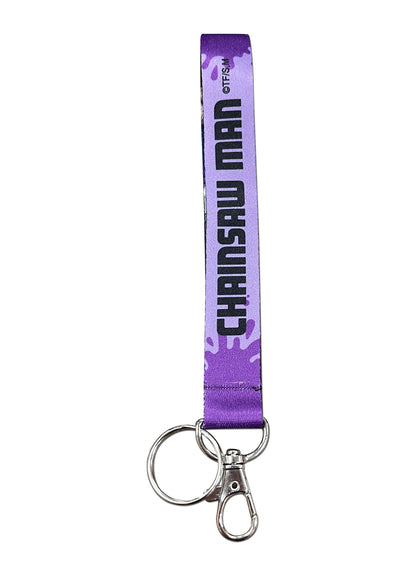 Chainsaw Man - Power Wristband Lanyard