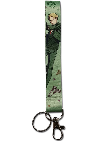 Spy X Family - Loid Forger Wristband Lanyard