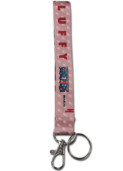One Piece - Monkey D. Luffy Wristband Lanyard