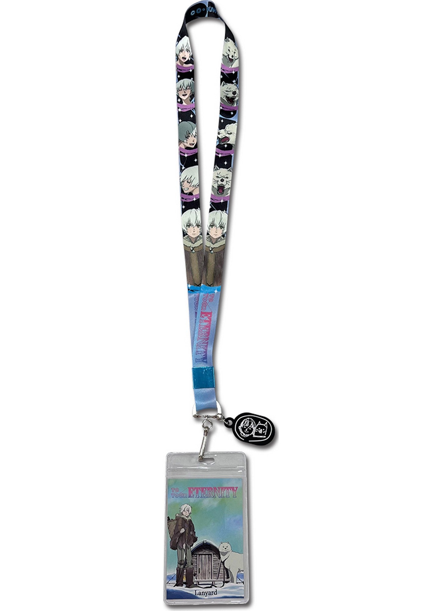 To Your Eternity - Boy & Joaan Lanyard With Charm
