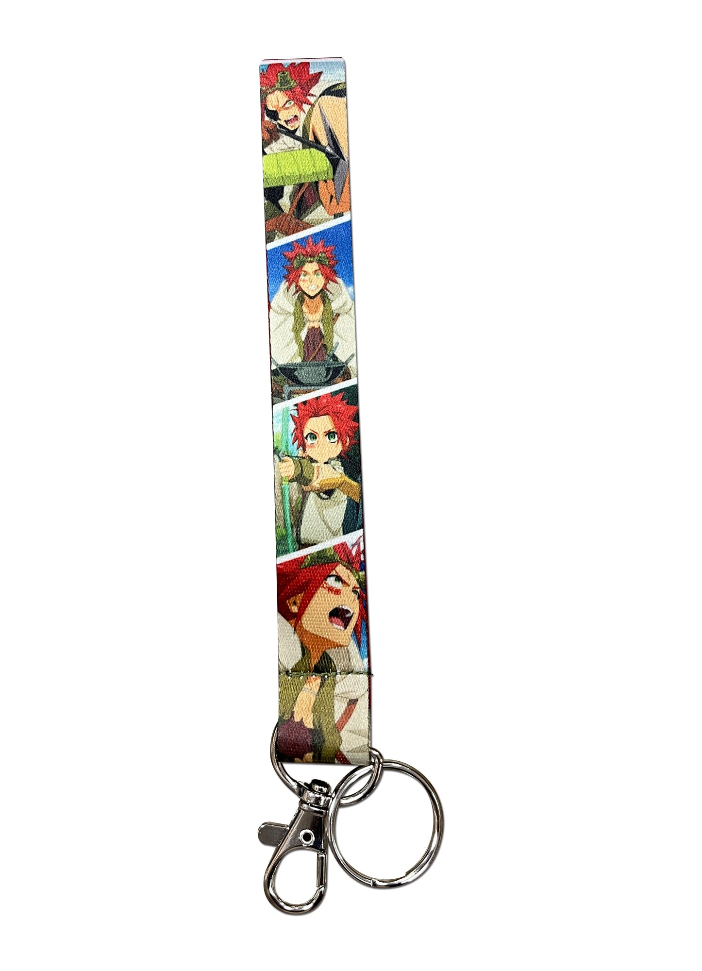 Sabikui Bisco - Bisco Wristband Lanyard