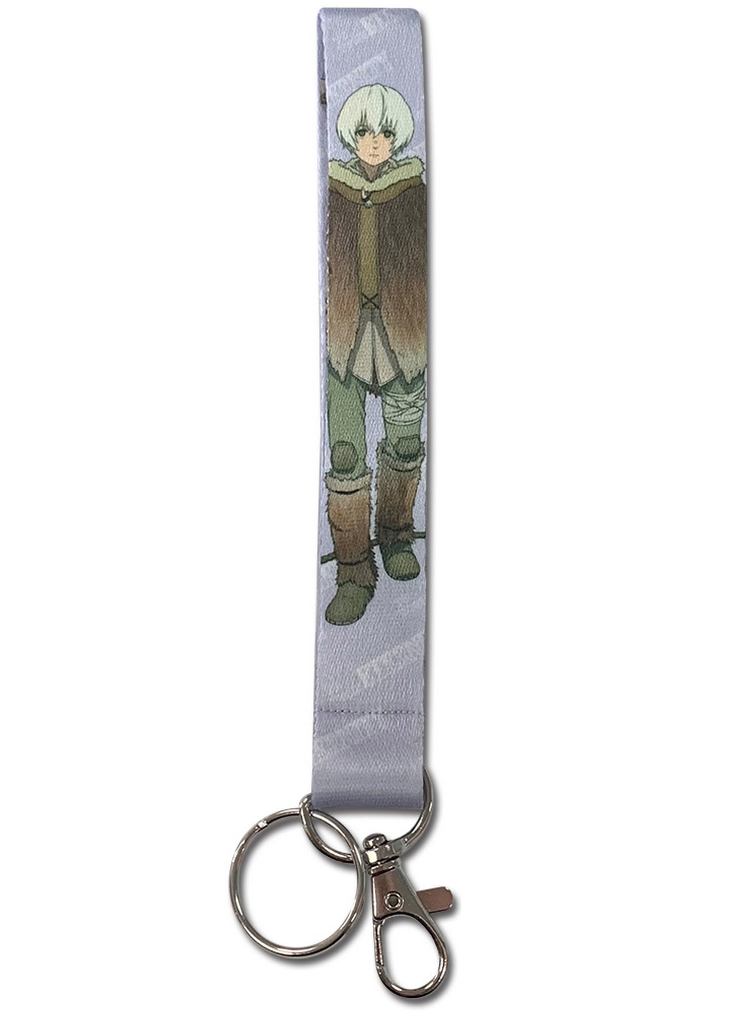To Your Eternity - Fushi Wristband Lanyard