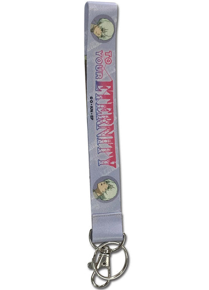 To Your Eternity - Fushi Wristband Lanyard