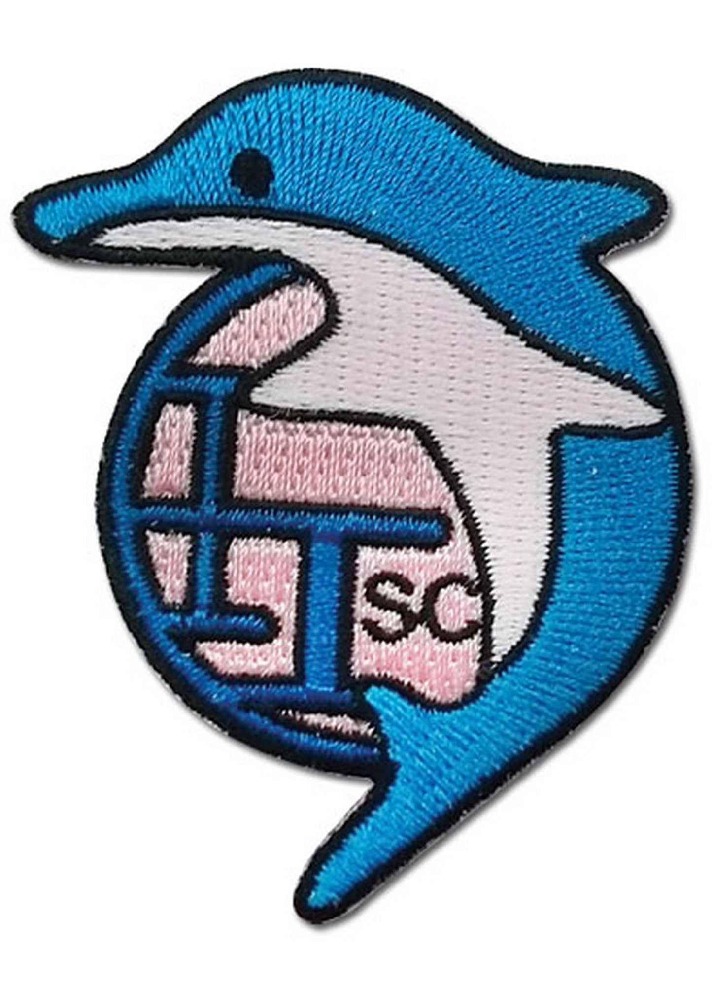 Free! - Iwatobi ES Swimming Club Icon Patch
