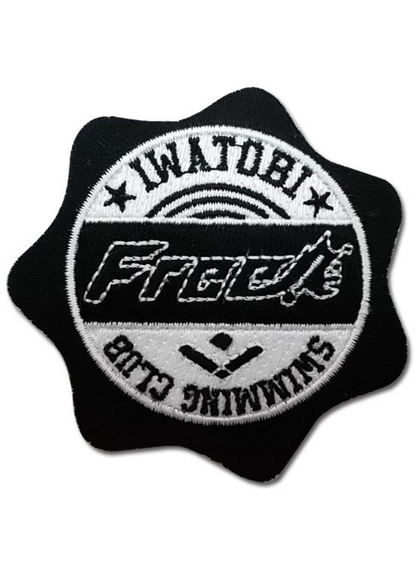 Free! - Iwatobi Swimming Club Patch