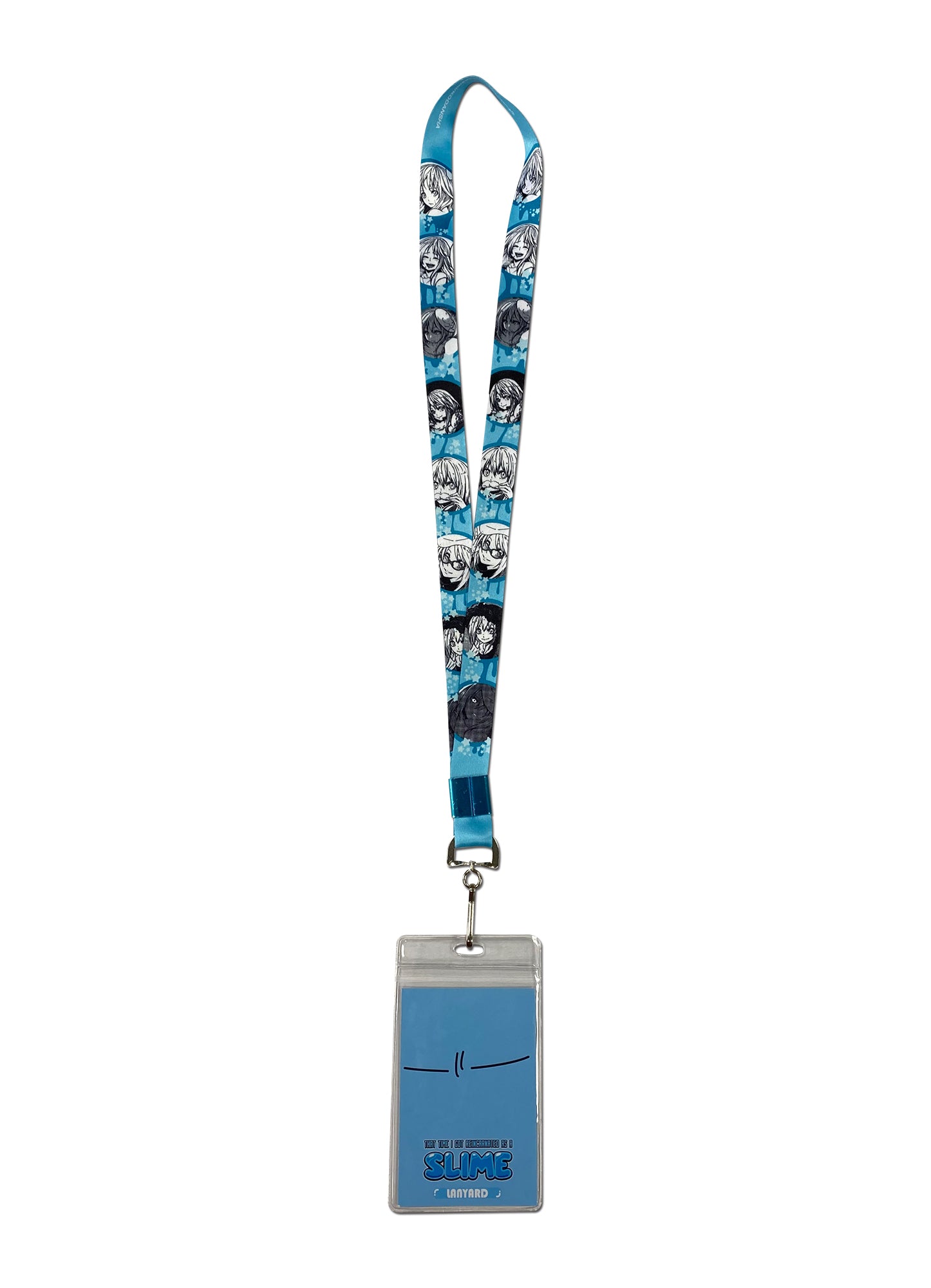 That Time I Got Reincarnated As A Slime (Manga) - Rimuru Tempest Color Lanyard