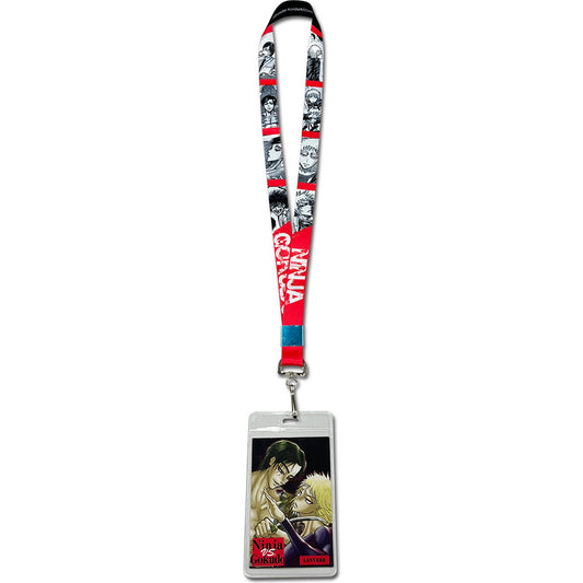 Ninja To Gokudo (Comic) - Vol 01 Ninja & Gokudo Lanyard
