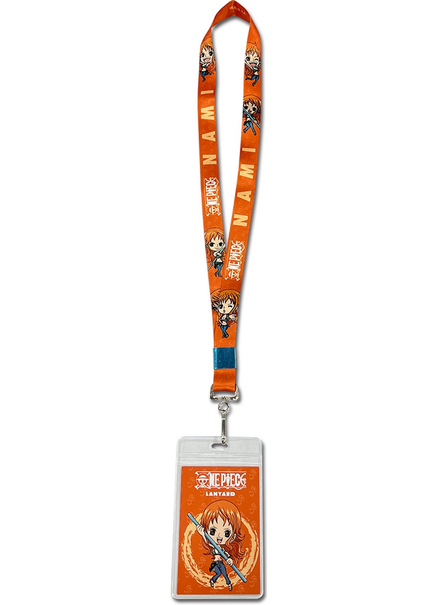 One Piece - SD Nami Lanyard