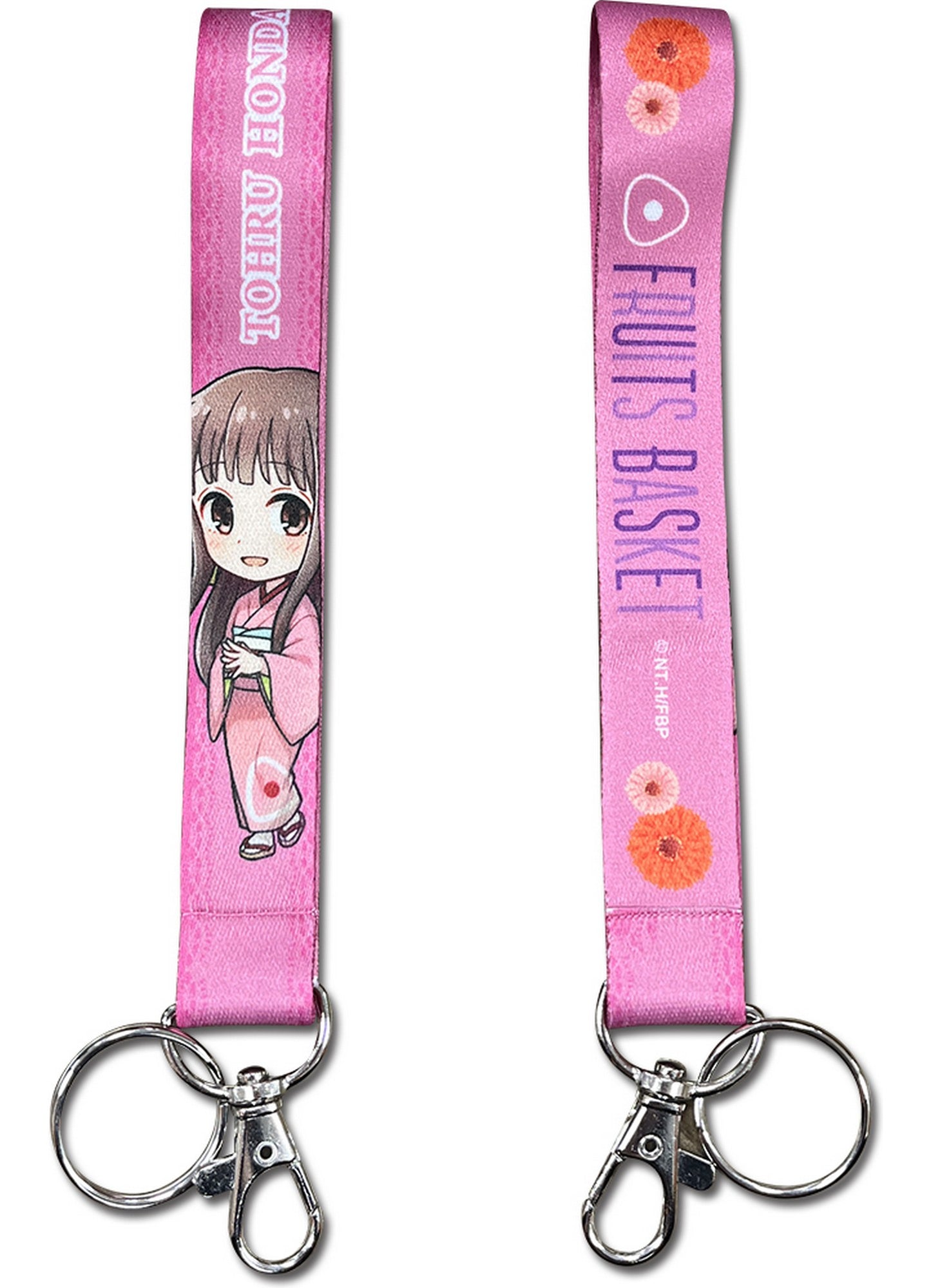 Fruits Basket (2019) - Tohru Honda Wristband Lanyard