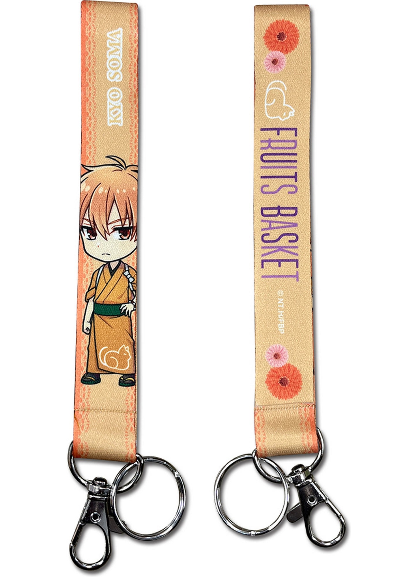 Fruits Basket (2019) - Kyo Soma Wristband Lanyard