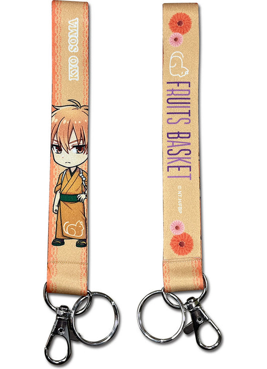 Fruits Basket (2019) - Kyo Soma Wristband Lanyard