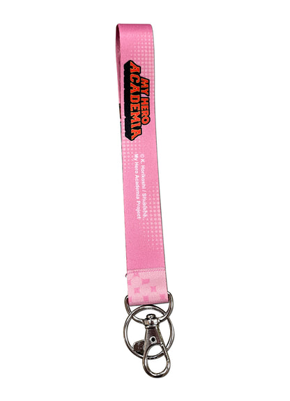 My Hero Academia S6 - Uraraka Hero Fes Wristband Lanyard