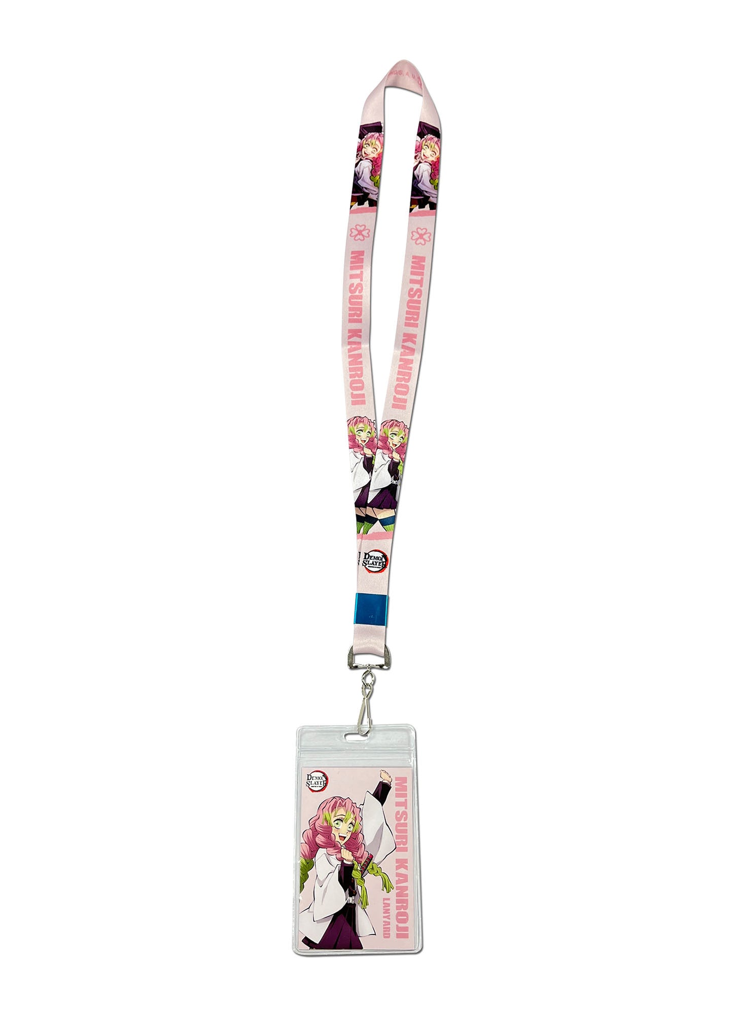 Demon Slayer S3 - Mitsuri Kanroji Lanyard