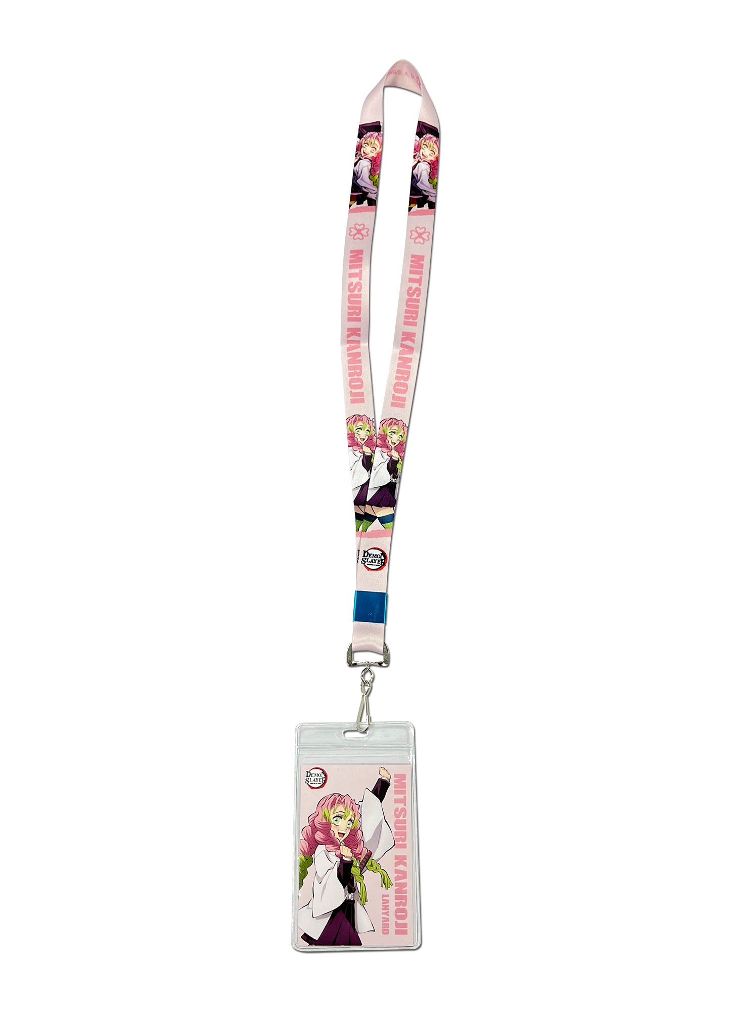 Demon Slayer S3 - Mitsuri Kanroji Lanyard