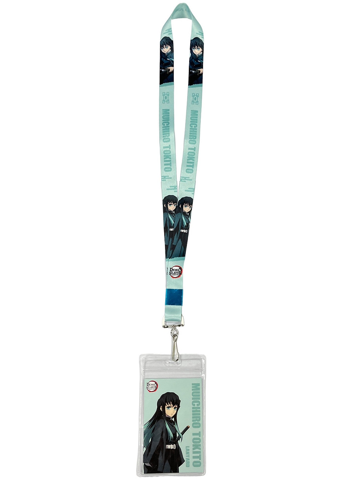 Demon Slayer Tv3 - Muichiro Tokito Lanyard