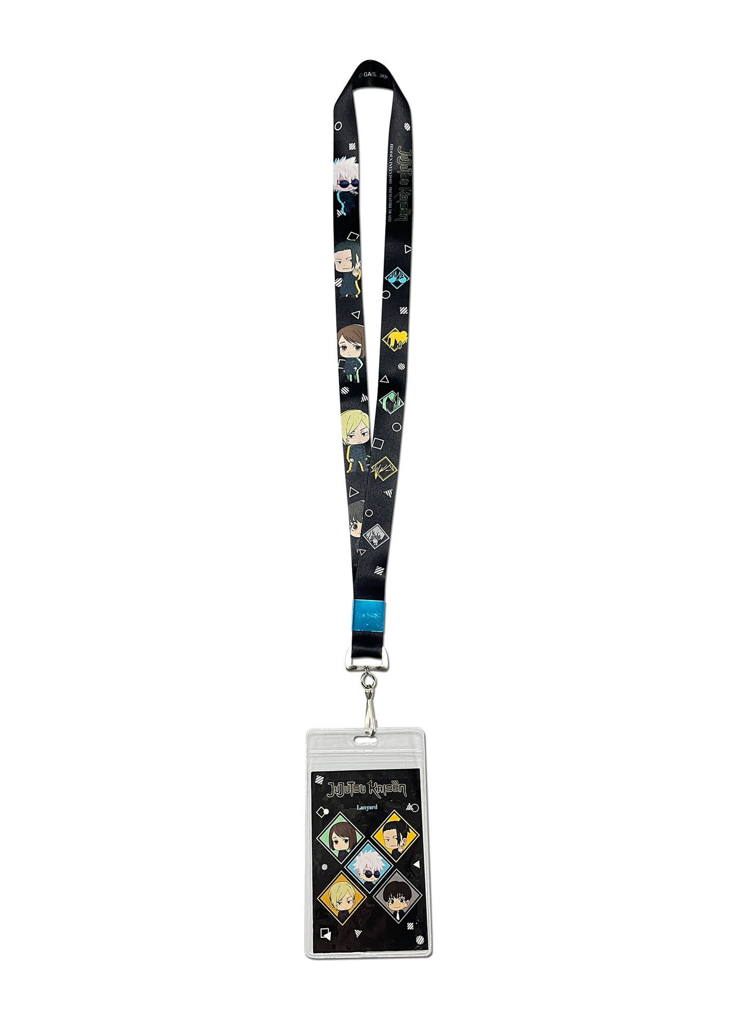 Jujutsu Kaisen S2 - SD Group And Icons Lanyard