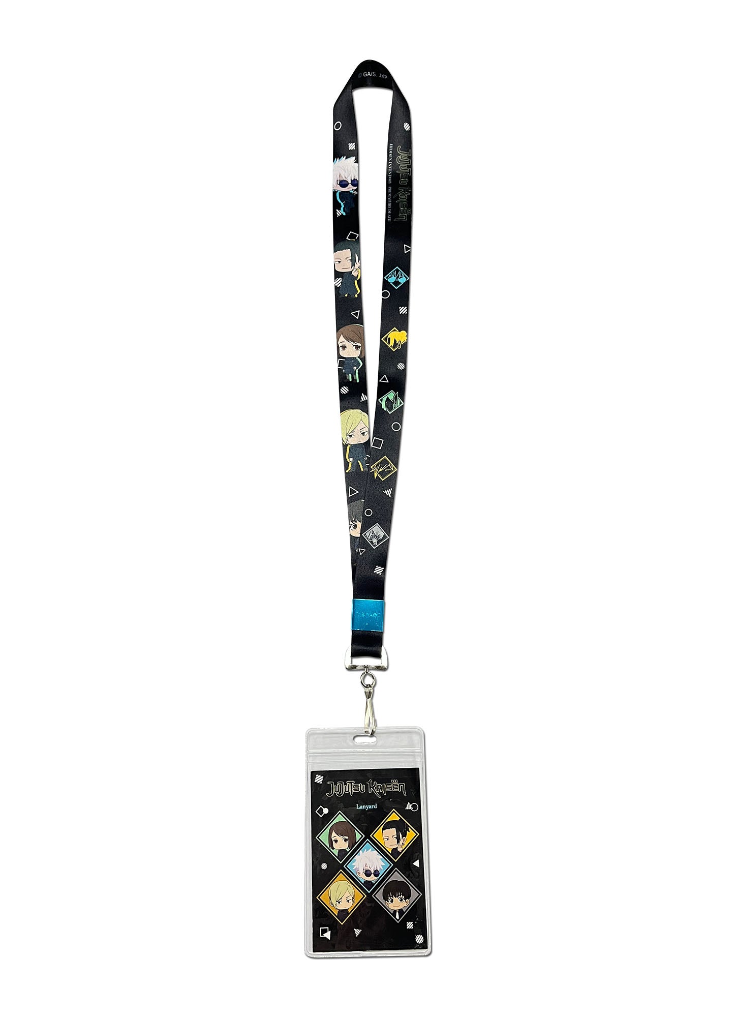 Jujutsu Kaisen S2 - SD Group And Icons Lanyard