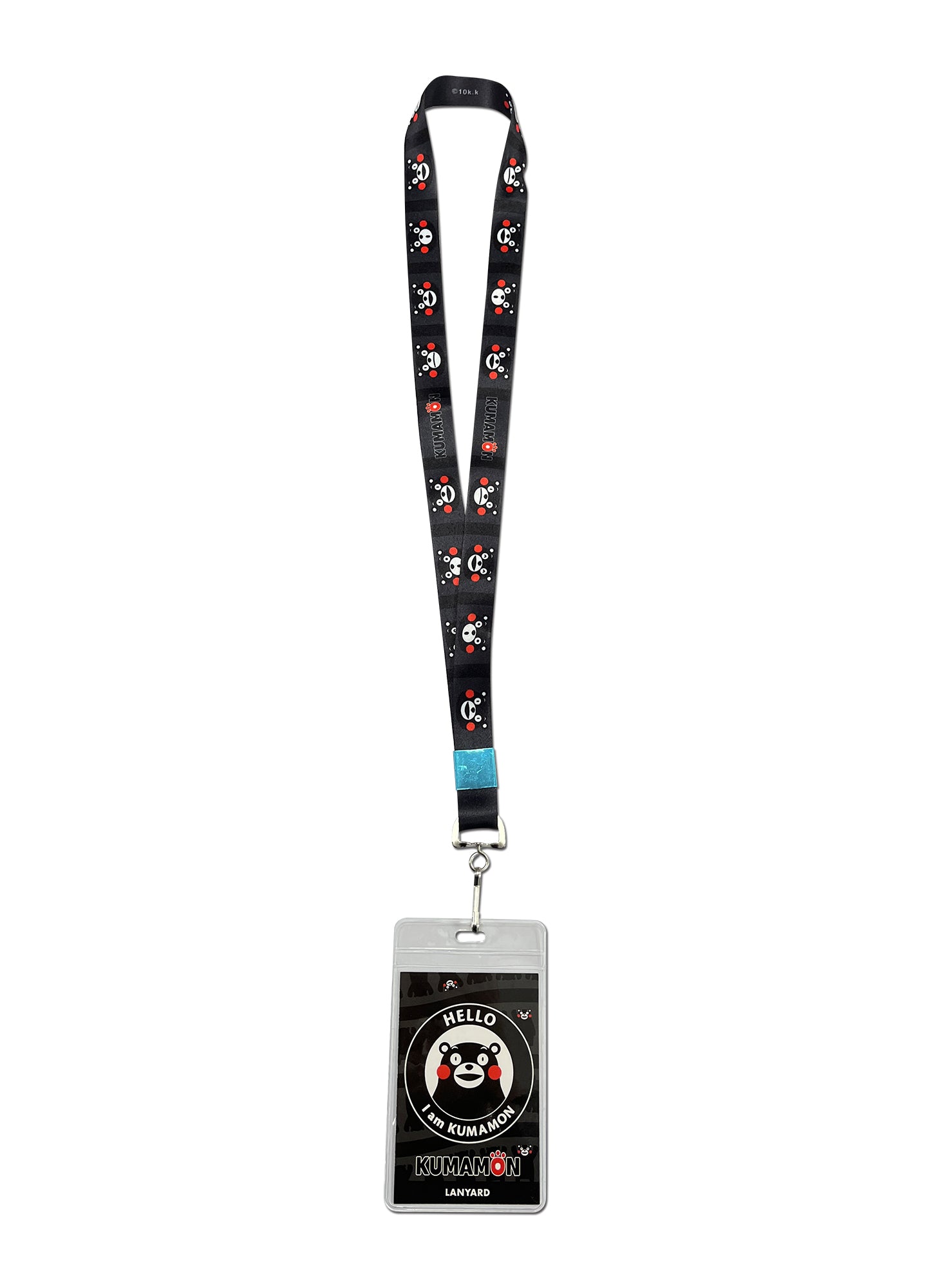 Kumamon - Kumamon Face 01 Lanyard