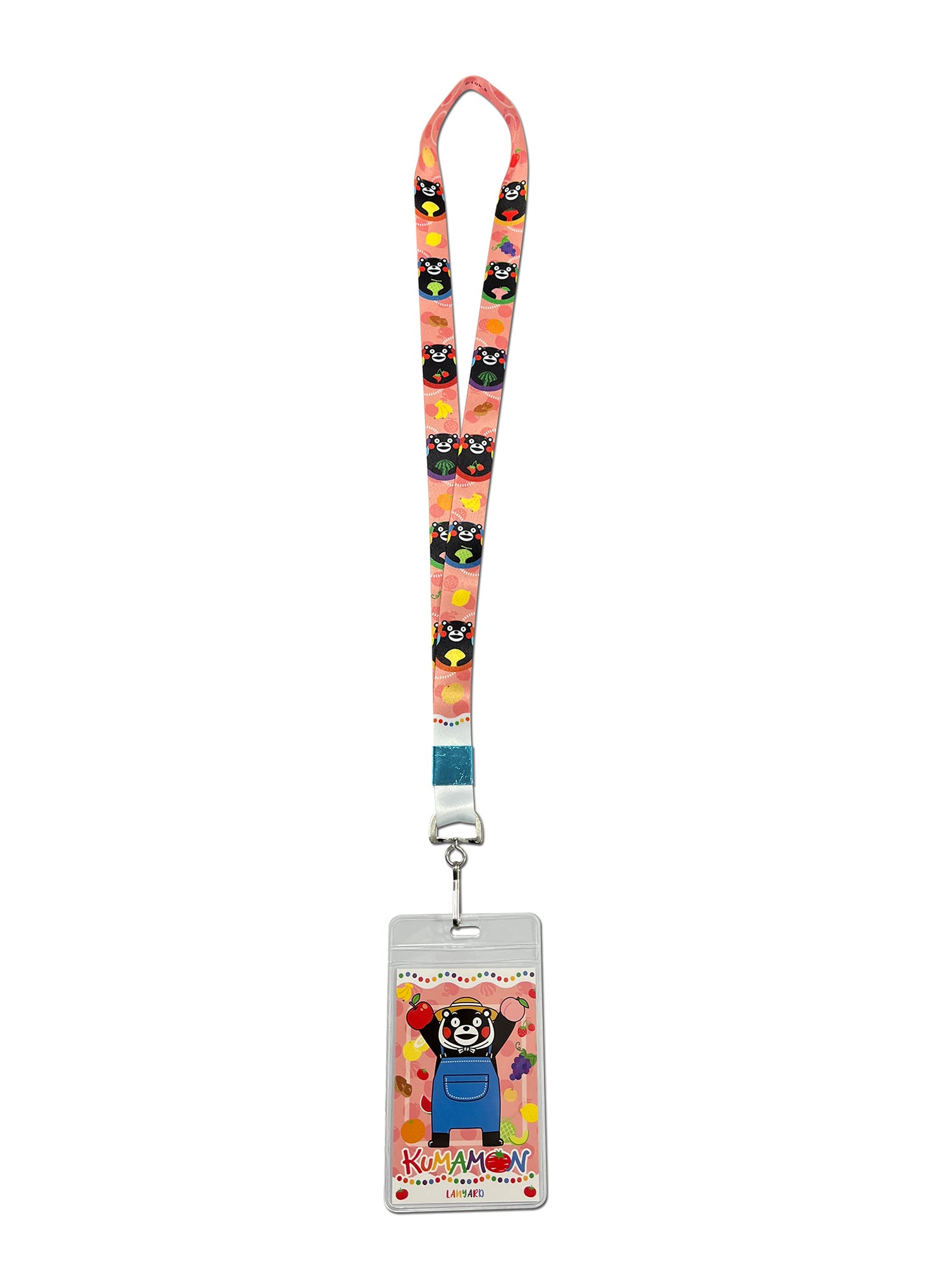 Kumamon - Kumamon Botanical 01 Lanyard