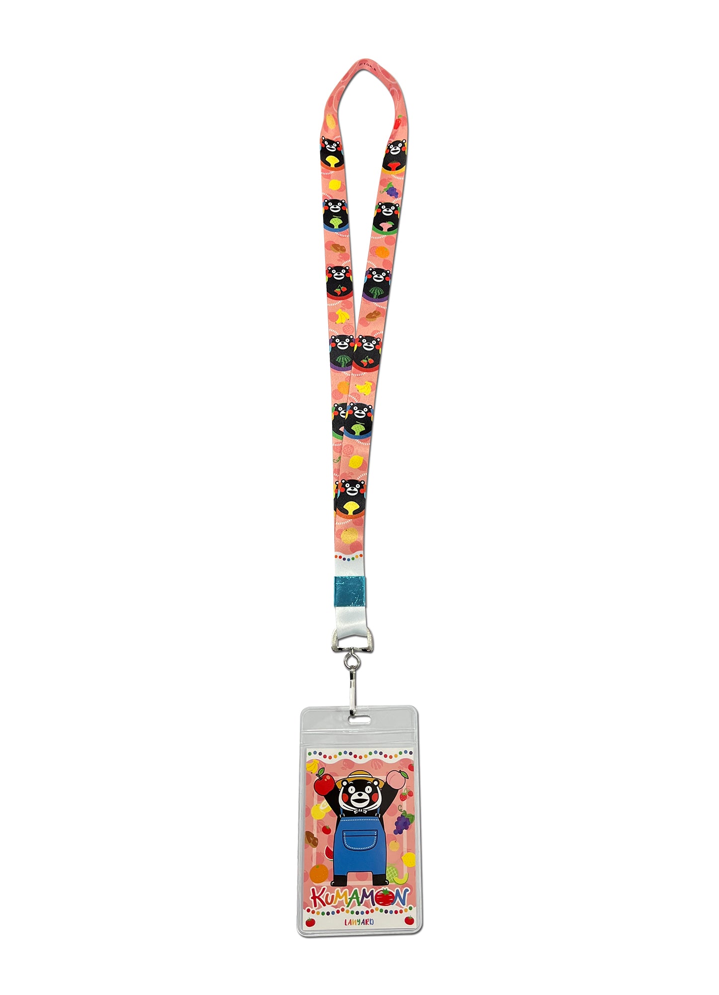 Kumamon - Kumamon Botanical 01 Lanyard