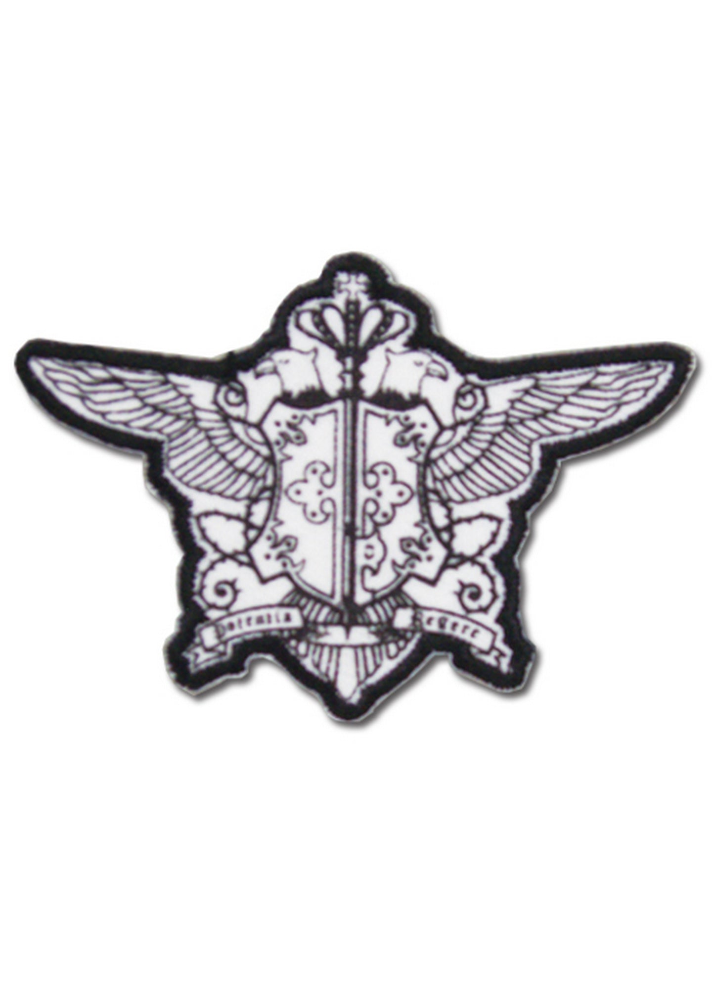 Black Butler - Phantomhive Emblem Patch