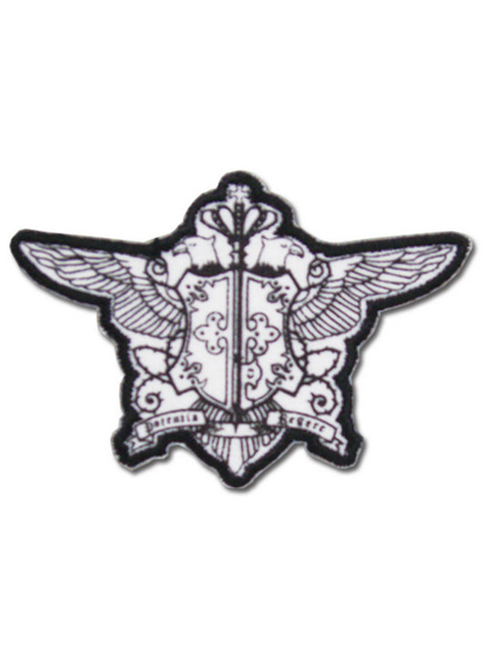 Black Butler - Phantomhive Emblem Patch