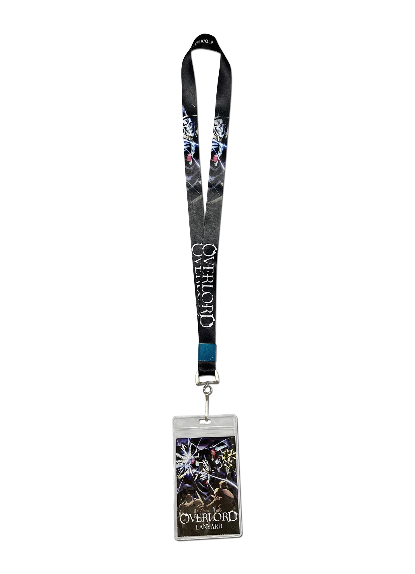 Overlord Season 1 - Overlord Art Style Lanyard
