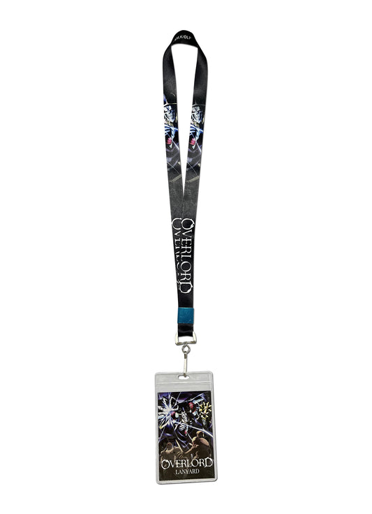 Overlord Season 1 - Overlord Art Style Lanyard