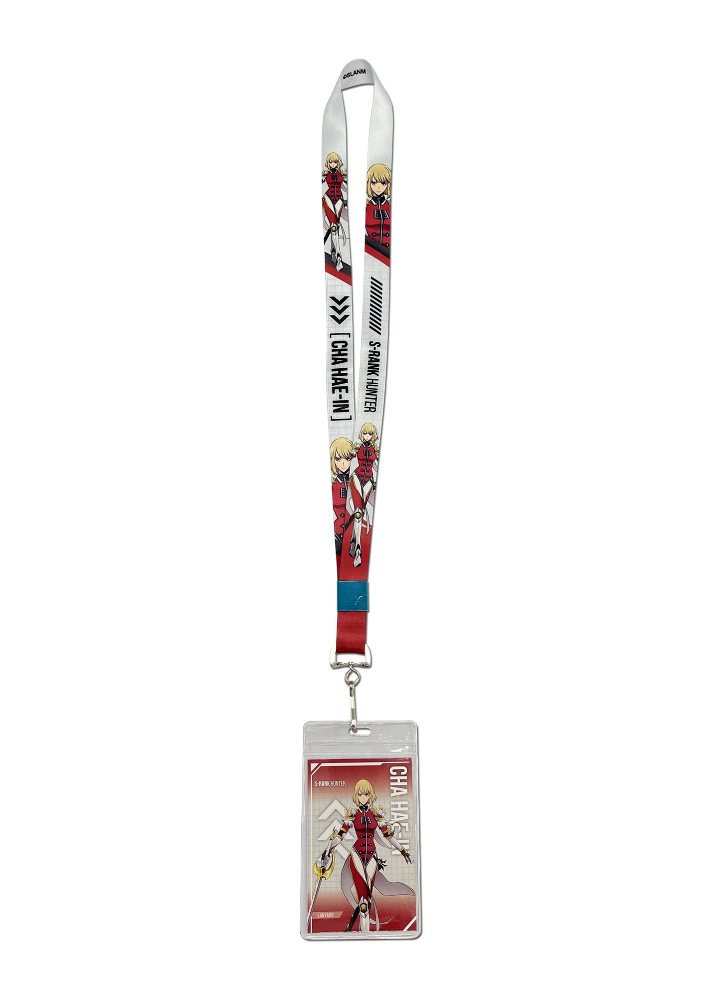 Solo Leveling - Chea Hae-In Lanyard