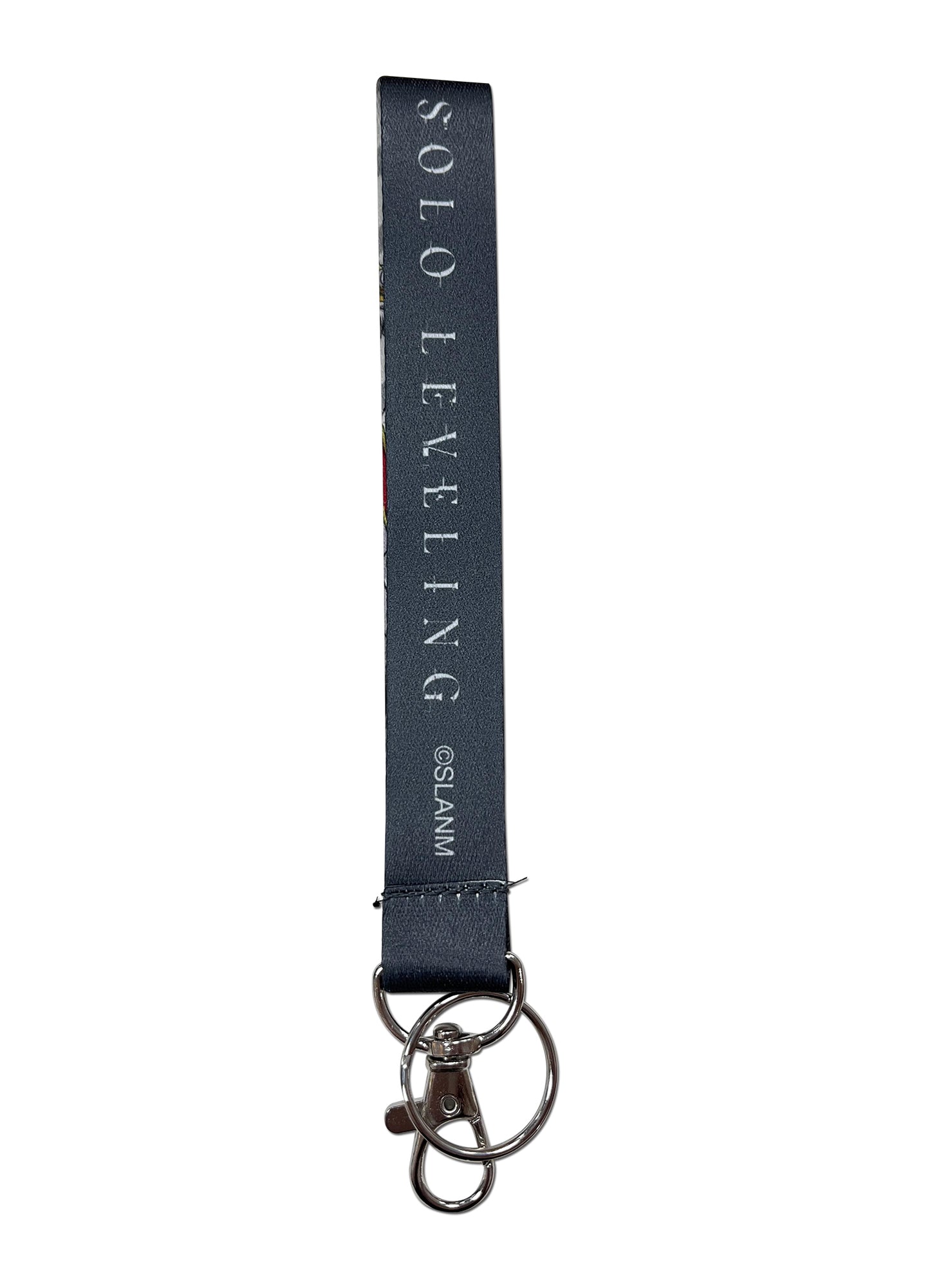 Solo Leveling - Cha Hae-In Wristband Lanyard