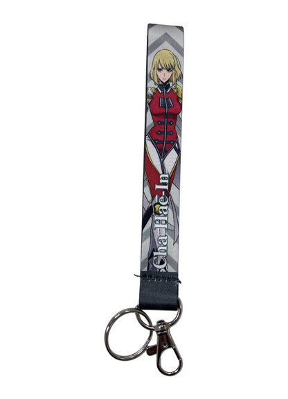 Solo Leveling - Cha Hae-In Wristband Lanyard