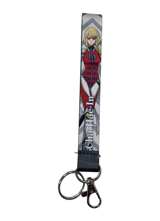 Solo Leveling - Cha Hae-In Wristband Lanyard