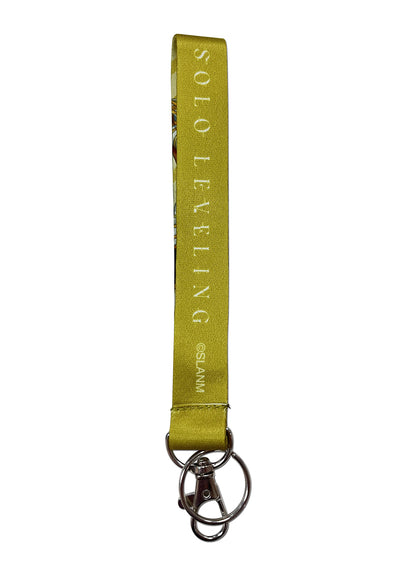 Solo Leveling - Yoo Jinho Wristband Lanyard