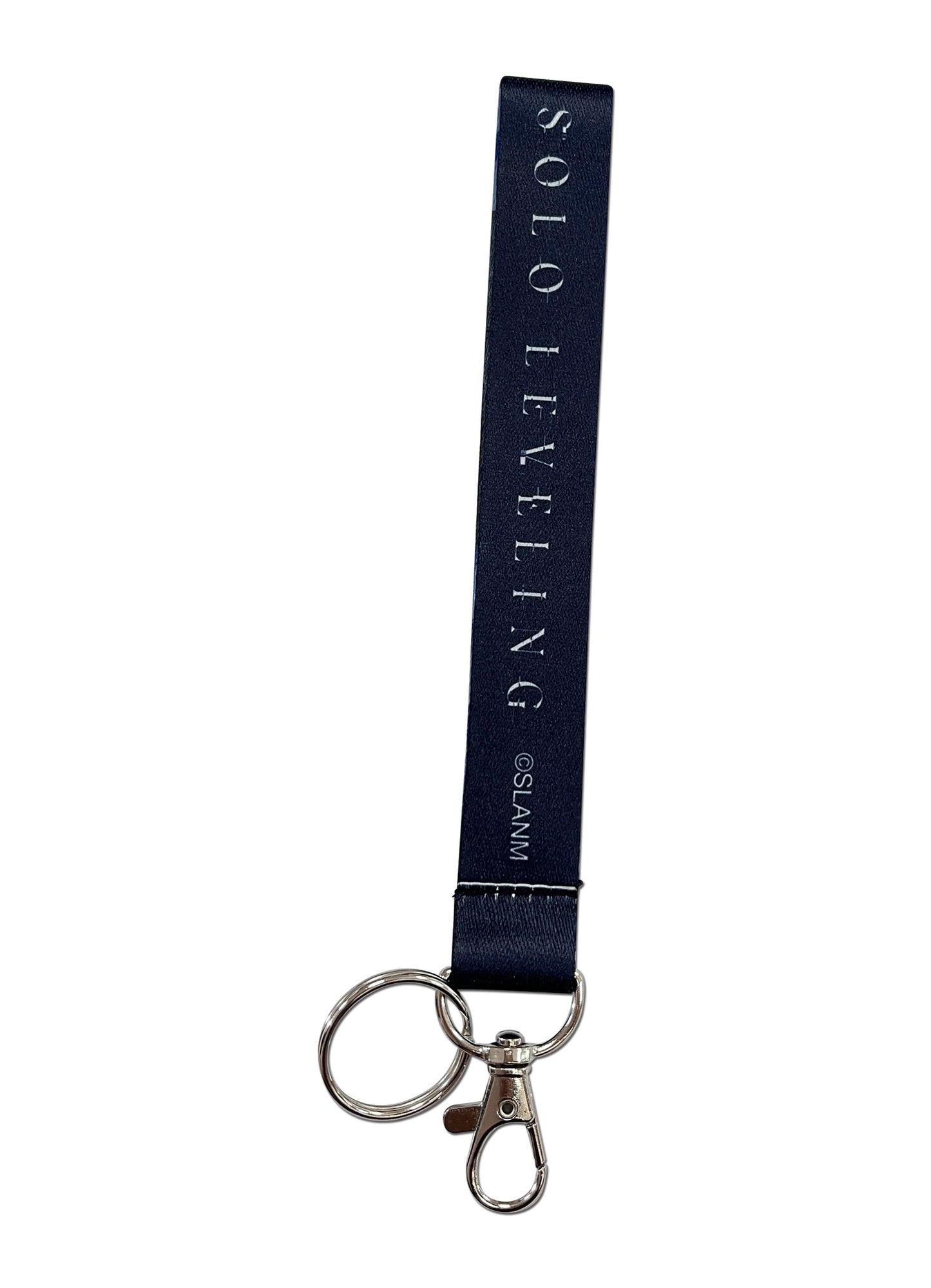 Solo Leveling - Woo Jinchul Wristband Lanyard