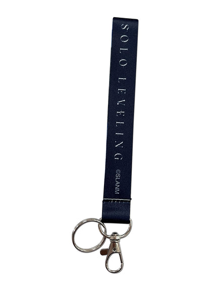 Solo Leveling - Woo Jinchul Wristband Lanyard