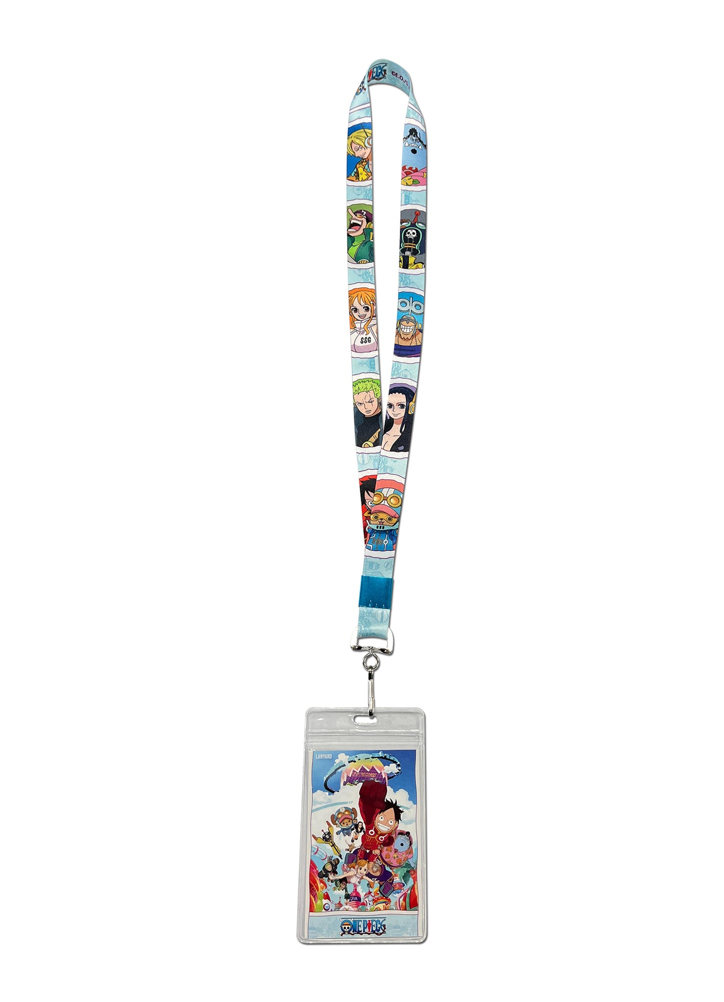 One Piece - Eddhead Main Group 01 Lanyard