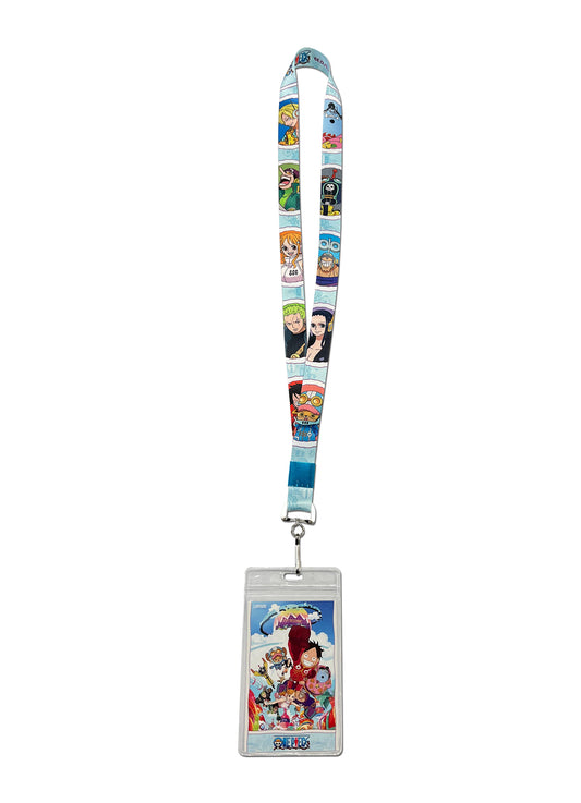 One Piece - Eddhead Main Group 01 Lanyard