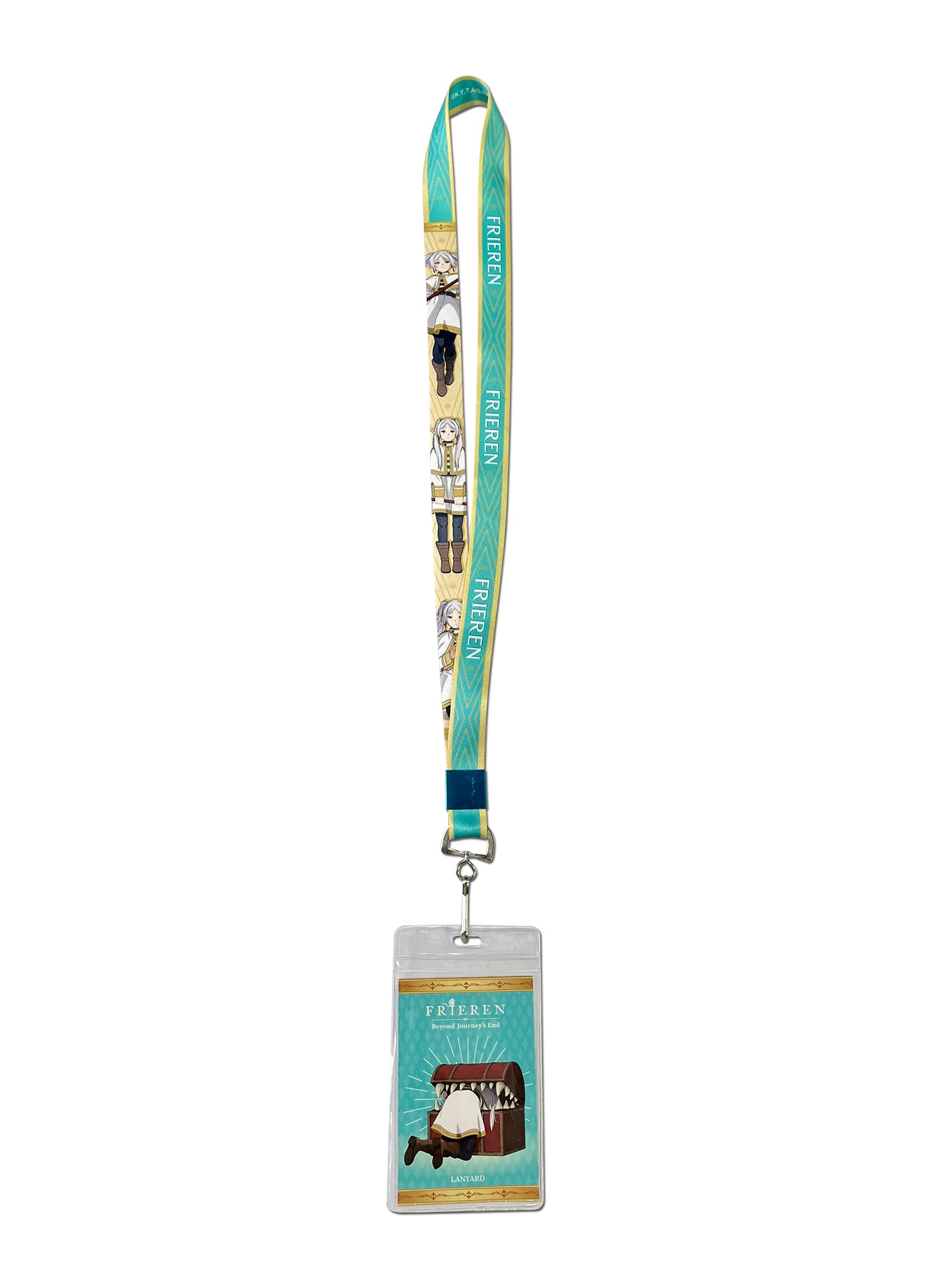 Frieren: Beyond Journey's End - Frieren Collection Lanyard